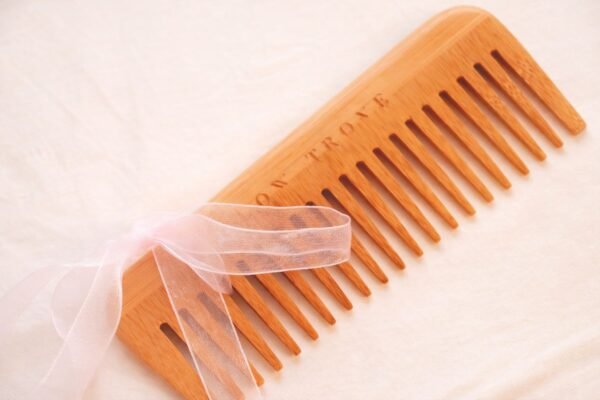 Wooden Comb