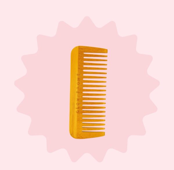Wooden Comb