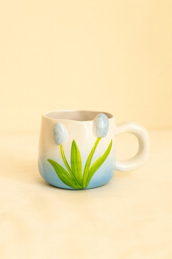Tulip MUG Blue