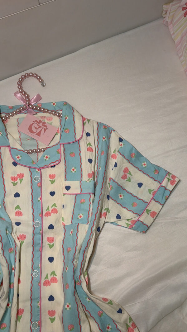 Tulip Cute Pj L 3pcs set