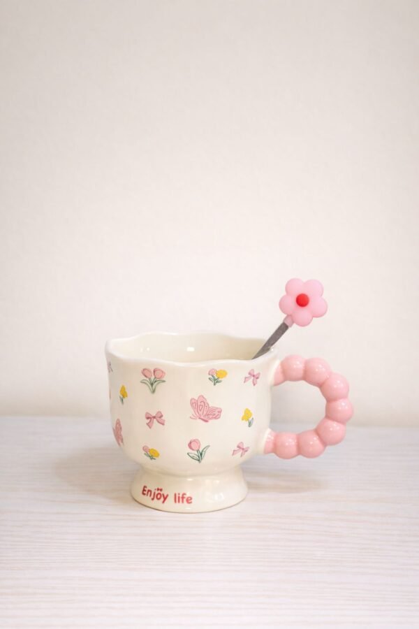 Flowers Mugs