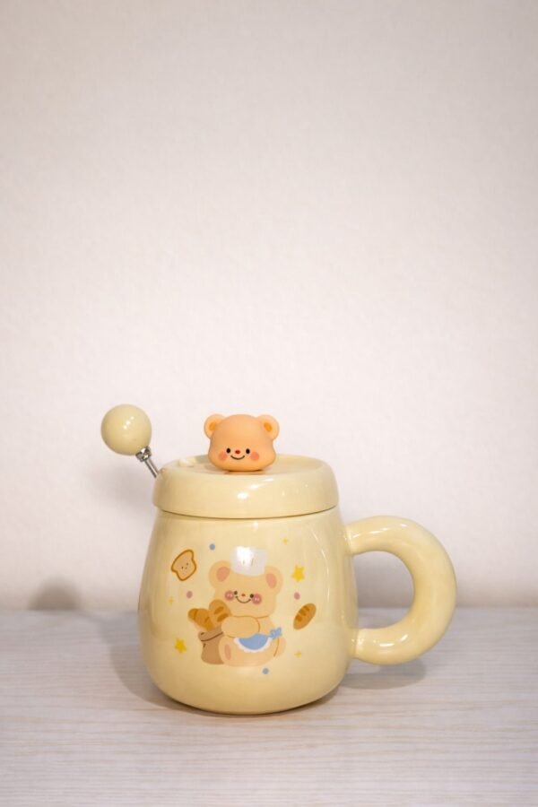Bear mug