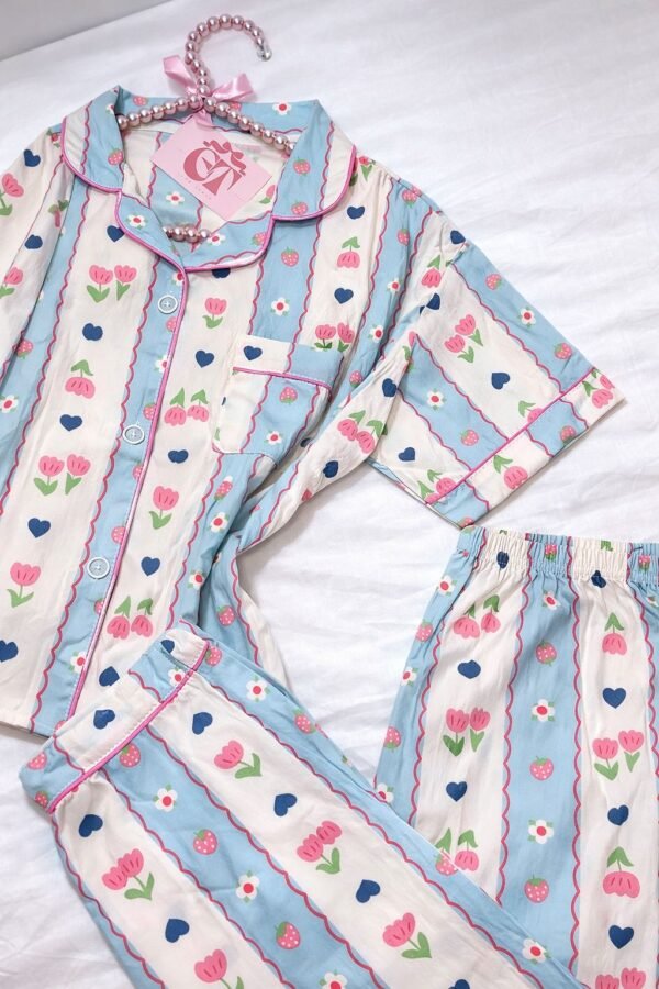 Tulip Cute Pj L 3pcs set