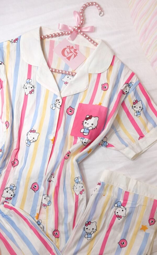 Hello kitty B M 3pcs set